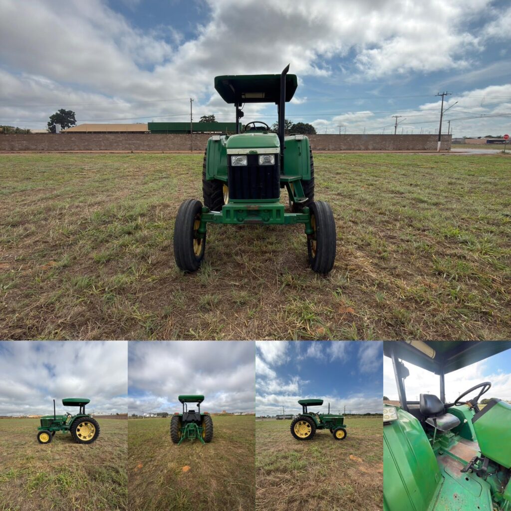 TRATOR JD 5700