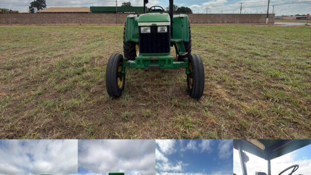TRATOR JD 5700