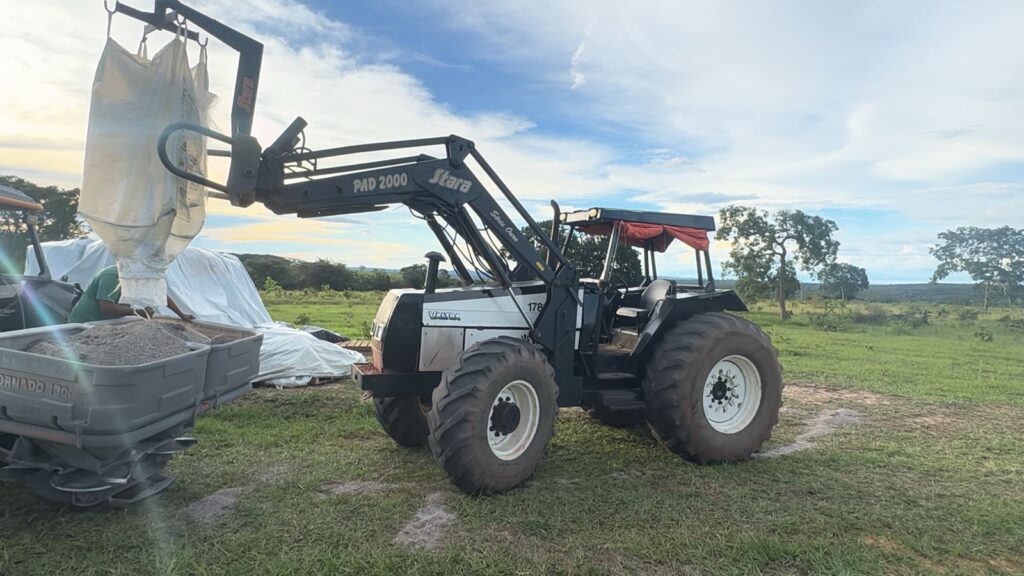 TRATOR VALTRA 1780 C 180CV